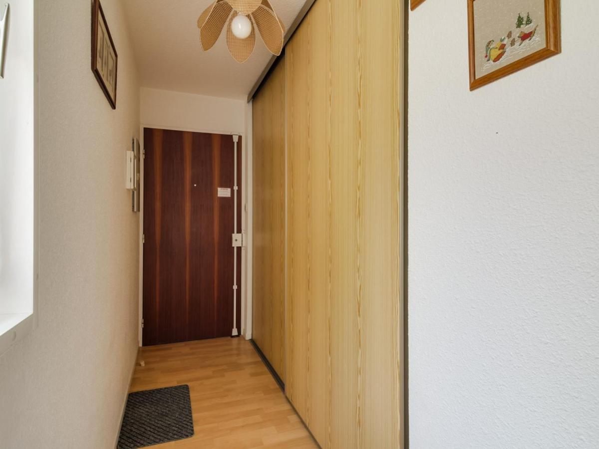 Studio Cabine Pour 6 Pers Avec Balcon, Parking Et Wifi - Esquieze-Sere - Fr-1-402-30 Exteriér fotografie