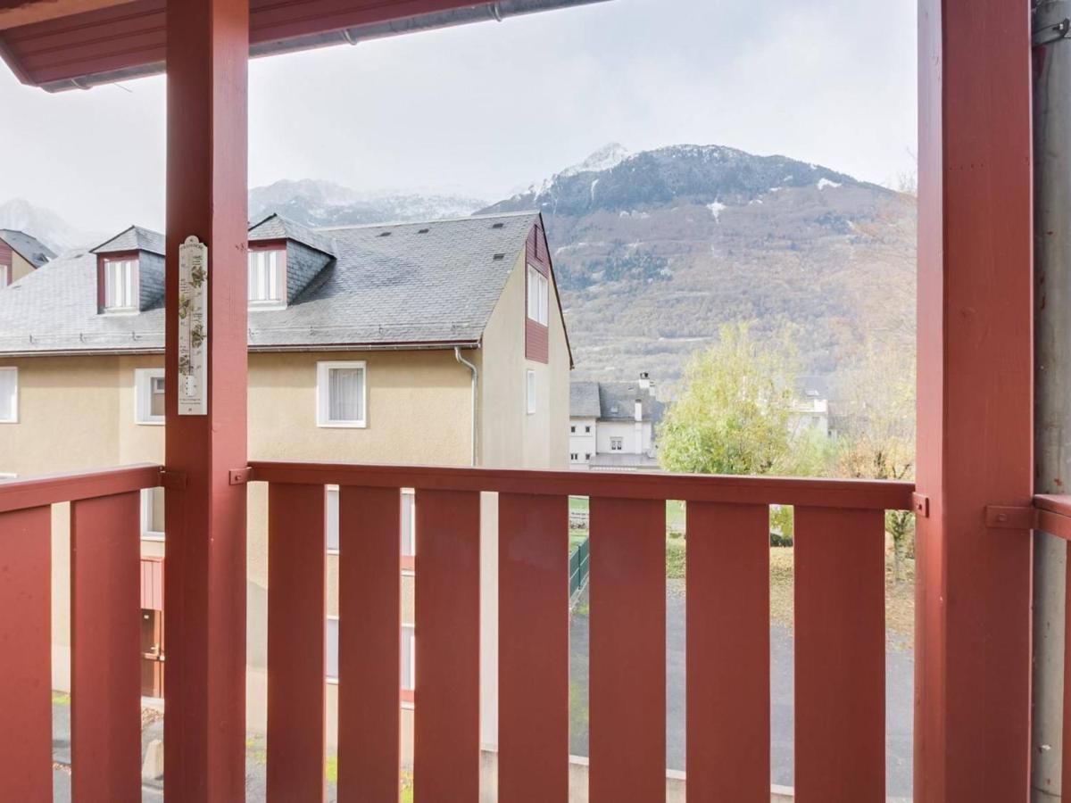 Studio Cabine Pour 6 Pers Avec Balcon, Parking Et Wifi - Esquieze-Sere - Fr-1-402-30 Exteriér fotografie