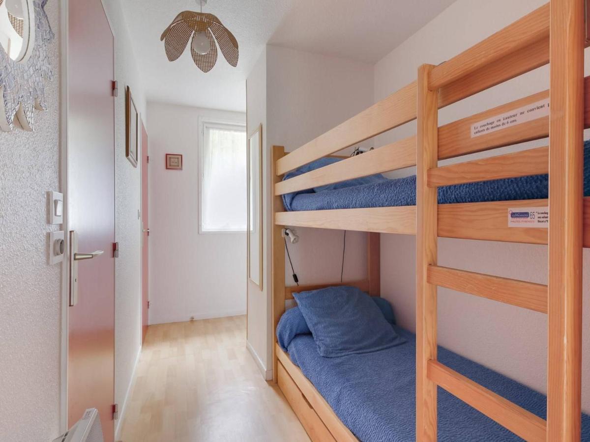 Studio Cabine Pour 6 Pers Avec Balcon, Parking Et Wifi - Esquieze-Sere - Fr-1-402-30 Exteriér fotografie